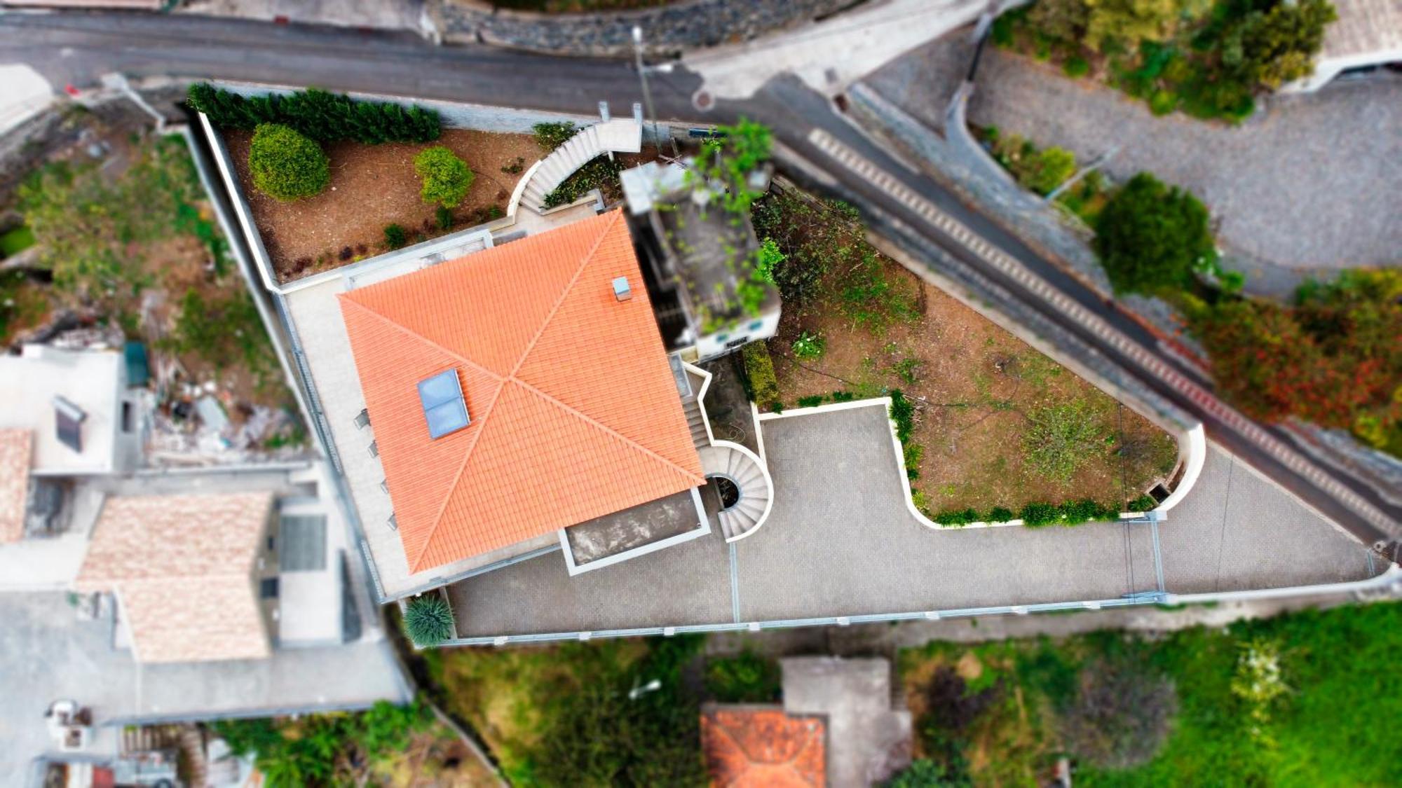 Capela'S House By Lovelystay Ribeira Brava Exteriör bild