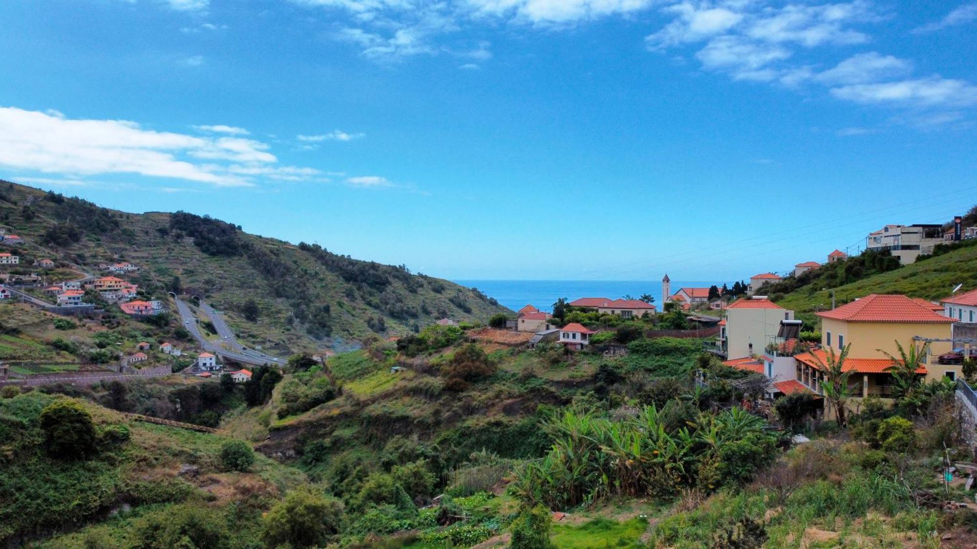 Capela'S House By Lovelystay Ribeira Brava Exteriör bild